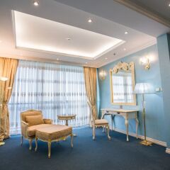 Гостиница Caspian Riviera Grand Palace Казахстан, Актау - отзывы, цены и фото номеров - забронировать гостиницу Caspian Riviera Grand Palace онлайн интерьер отеля фото 3