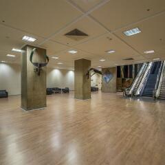 Maksoud Plaza Hotel Distributed by Accorhotels фитнесс-зал