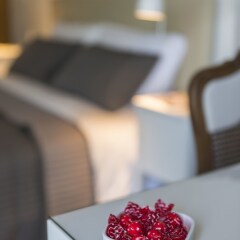 Отель República Bed & Breakfast & Arts питание