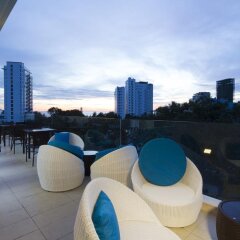 Апартаменты Dendro Gold Apartment Нячанг приотельная территория