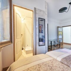Отель Legend Loft балкон
