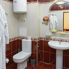 Гостиница Аркадия ванная