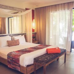 Отель Tamarina Golf & Spa Boutique Hotel Маврикий, Тамарин - отзывы, цены и фото номеров - забронировать отель Tamarina Golf & Spa Boutique Hotel онлайн комната для гостей фото 4
