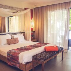 Tamarina Golf & Spa Boutique Hotel in Tamarin, Mauritius from 376$, photos, reviews - zenhotels.com guestroom photo 4