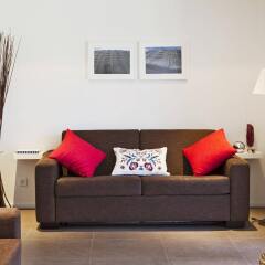 Отель bnapartments Palacio комната для гостей фото 5