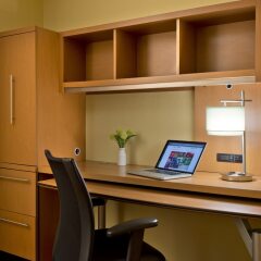 Отель TownePlace Suites Columbus Airport Gahanna США, Гаханна - отзывы, цены и фото номеров - забронировать отель TownePlace Suites Columbus Airport Gahanna онлайн удобства в номере