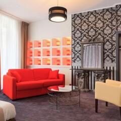 Hotel Silky by HappyCulture комната для гостей фото 4