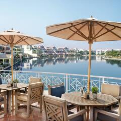Апартаменты Marriott Executive Apartments Green Community питание