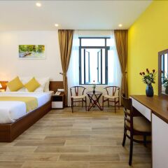 Отель Hoi An Majestic Villa Хойан удобства в номере