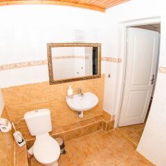 Отель Galiani GuestRooms ванная фото 2