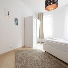 Отель House in Vienna Австрия, Вена - отзывы, цены и фото номеров - забронировать отель House in Vienna онлайн комната для гостей