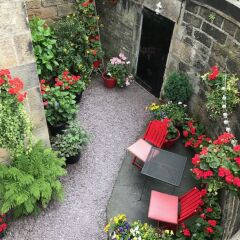 Отель 22 Chester Street Эдинбург фото 7