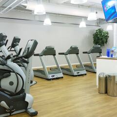 Mercure Hotel MOA Berlin фитнесс-зал фото 6