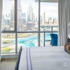 Апартаменты Dream Inn Dubai Apartments - Burj Residences Дубай фото 14