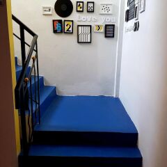 Отель Pattaya Hostel Stay Inn Таиланд, Паттайя - отзывы, цены и фото номеров - забронировать отель Pattaya Hostel Stay Inn онлайн фитнесс-зал фото 3