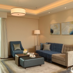 Отель Somerset Software Park Xiamen Китай, Сямынь - отзывы, цены и фото номеров - забронировать отель Somerset Software Park Xiamen онлайн комната для гостей фото 2