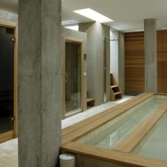 Отель Casa Azzurra Монтекассино сауна