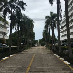Отель Jomtien Condotel - 9279 by Axiom парковка