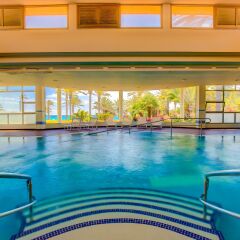 Отель SBH Costa Calma Palace Thalasso & Spa бассейн