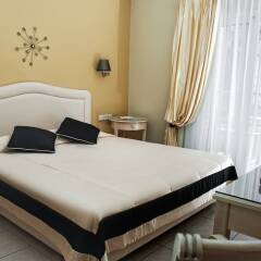 Отель Antigoni Beach Resort комната для гостей фото 15