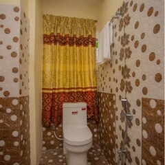 Отель OYO 275 Sunshine Garden Resort Непал, Катманду - отзывы, цены и фото номеров - забронировать отель OYO 275 Sunshine Garden Resort онлайн ванная фото 2