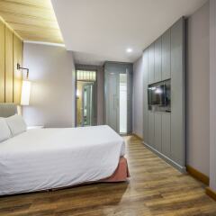 Royal Rattanakosin Hotel комната для гостей