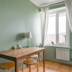 Апартаменты Apartment on Rizhskaya удобства в номере