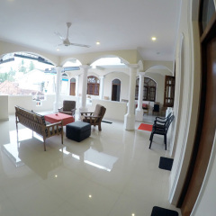 Отель Angel Inn Guest House интерьер отеля фото 2