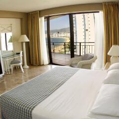 Grand Hotel Acapulco комната для гостей фото 5