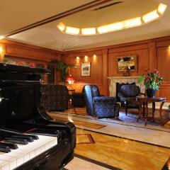 Hotel Manzoni интерьер отеля фото 2