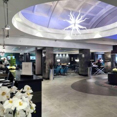 Отель DoubleTree by Hilton London – West End спа