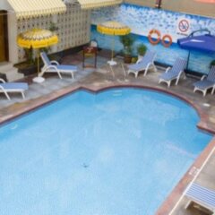 Fortune Karama Hotel с домашними животными