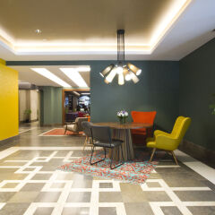 Отель Mercure Tbilisi Old Town интерьер отеля фото 3