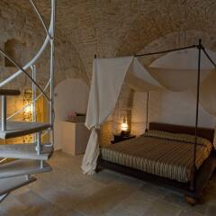 Le Alcove - Luxury Hotel nei Trulli Альберобелло спа фото 2