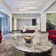 Отель Dylan Hotel NYC США, Нью-Йорк - отзывы, цены и фото номеров - забронировать отель Dylan Hotel NYC онлайн интерьер отеля фото 3