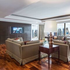 Pullman Bangkok Hotel G интерьер отеля фото 3