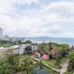 Отель Reflection Jomtien Beach Condo By Dome Паттайя пляж