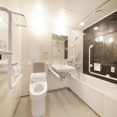 Отель Richmond Hotel Premier Asakusa International Япония, Токио - 2 отзыва об отеле, цены и фото номеров - забронировать отель Richmond Hotel Premier Asakusa International онлайн ванная