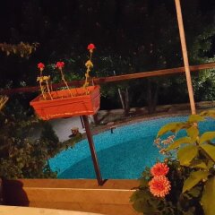 Отель Plamena Guest House Болгария, Варна - отзывы, цены и фото номеров - забронировать отель Plamena Guest House онлайн бассейн фото 3