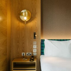 Market Street hotel Эдинбург комната для гостей фото 2
