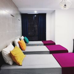 Tribee Cotu Hostel комната для гостей фото 3