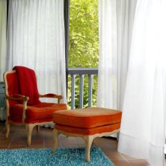 Отель Relais & Châteaux Château des Avenieres Франция, Крюсей - отзывы, цены и фото номеров - забронировать отель Relais & Châteaux Château des Avenieres онлайн удобства в номере фото 2