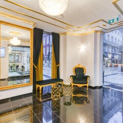 Отель LX Rossio Португалия, Лиссабон - 4 отзыва об отеле, цены и фото номеров - забронировать отель LX Rossio онлайн интерьер отеля фото 2