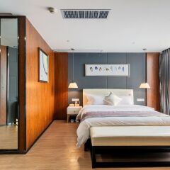 Yimi Hotel JiaJia Jie Deng Du Hui Branch комната для гостей фото 2