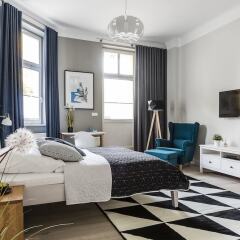 Апартаменты Sanhaus Apartments - Chopina комната для гостей фото 4