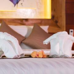 Отель Baan Puteri Resort Lanta Ланта в номере