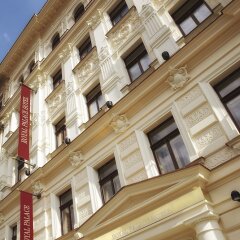 Отель Luxury Family Royal Palace Прага с домашними животными