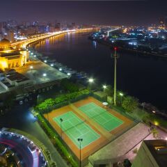 Отель Radisson Blu Resort, Sharjah ОАЭ, Шарджа - 6 отзывов об отеле, цены и фото номеров - забронировать отель Radisson Blu Resort, Sharjah онлайн фото 12