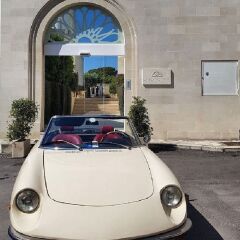 Отель La Fiermontina - Urban Resort Lecce Лечче фото 10