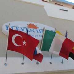 Eleven Hotel Чешме детские мероприятия